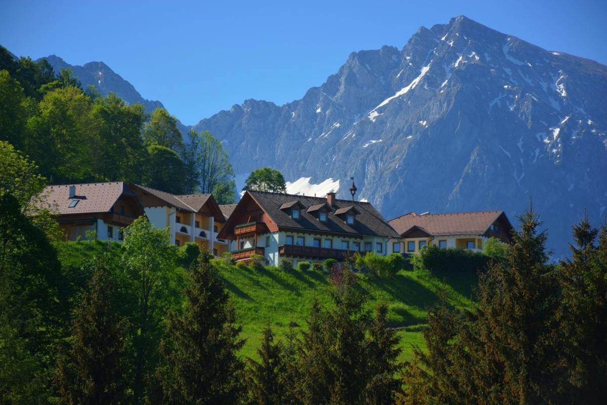 Berggasthof Zottensberg Edlbach Exterior photo